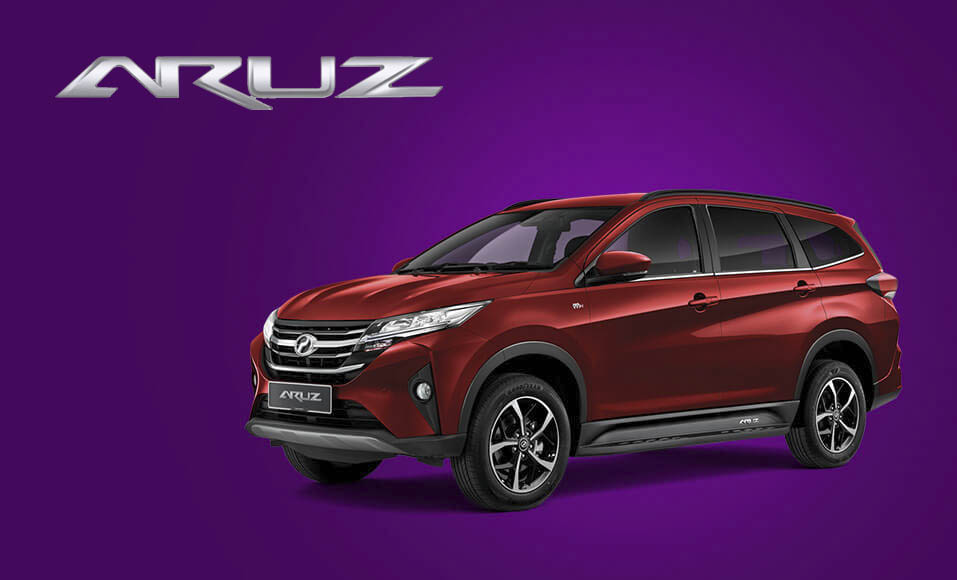 perodua-aruz-model